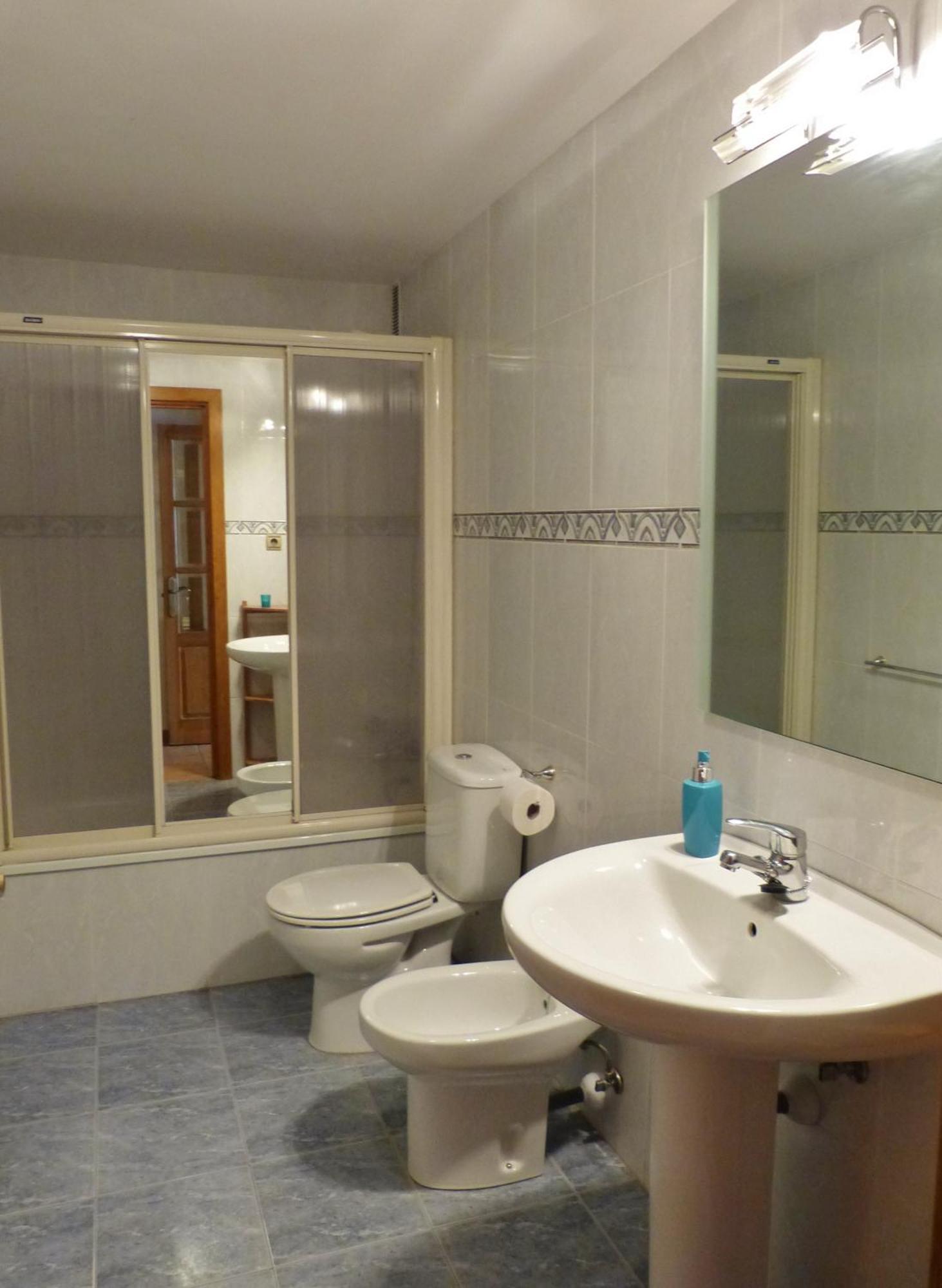 Penzion Casa Casbas Guasillo Pokoj fotografie