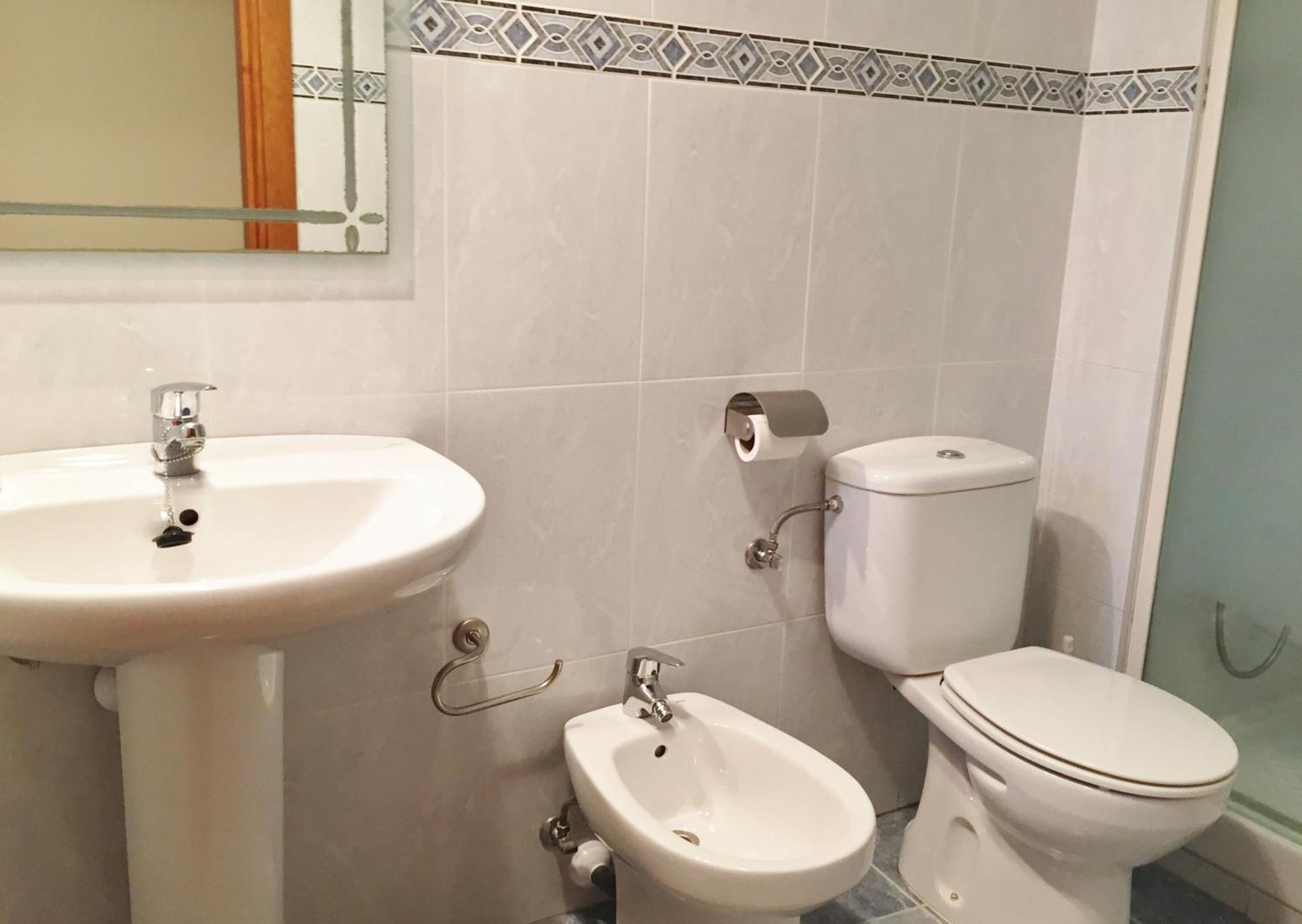 Penzion Casa Casbas Guasillo Pokoj fotografie