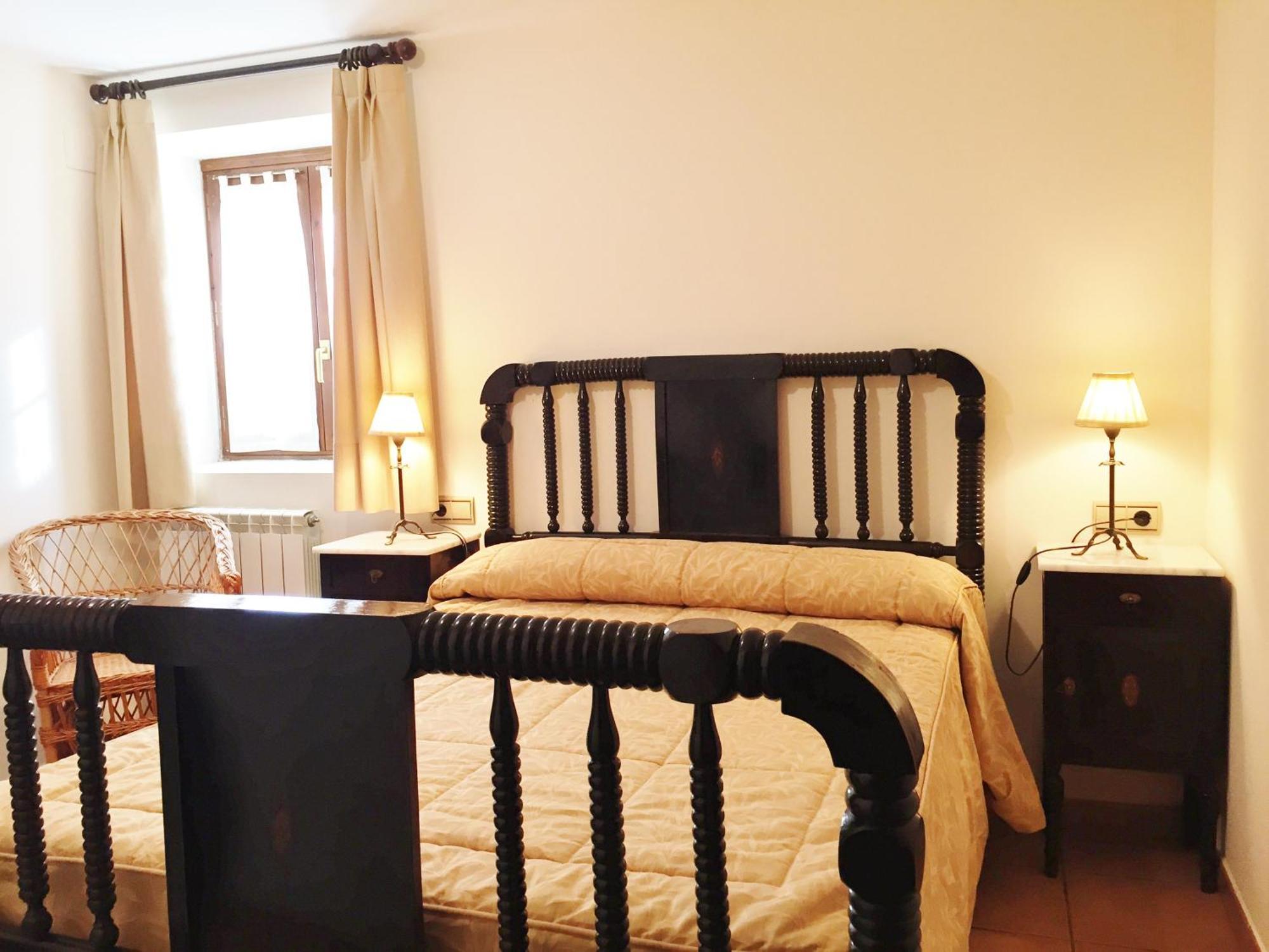 Penzion Casa Casbas Guasillo Pokoj fotografie