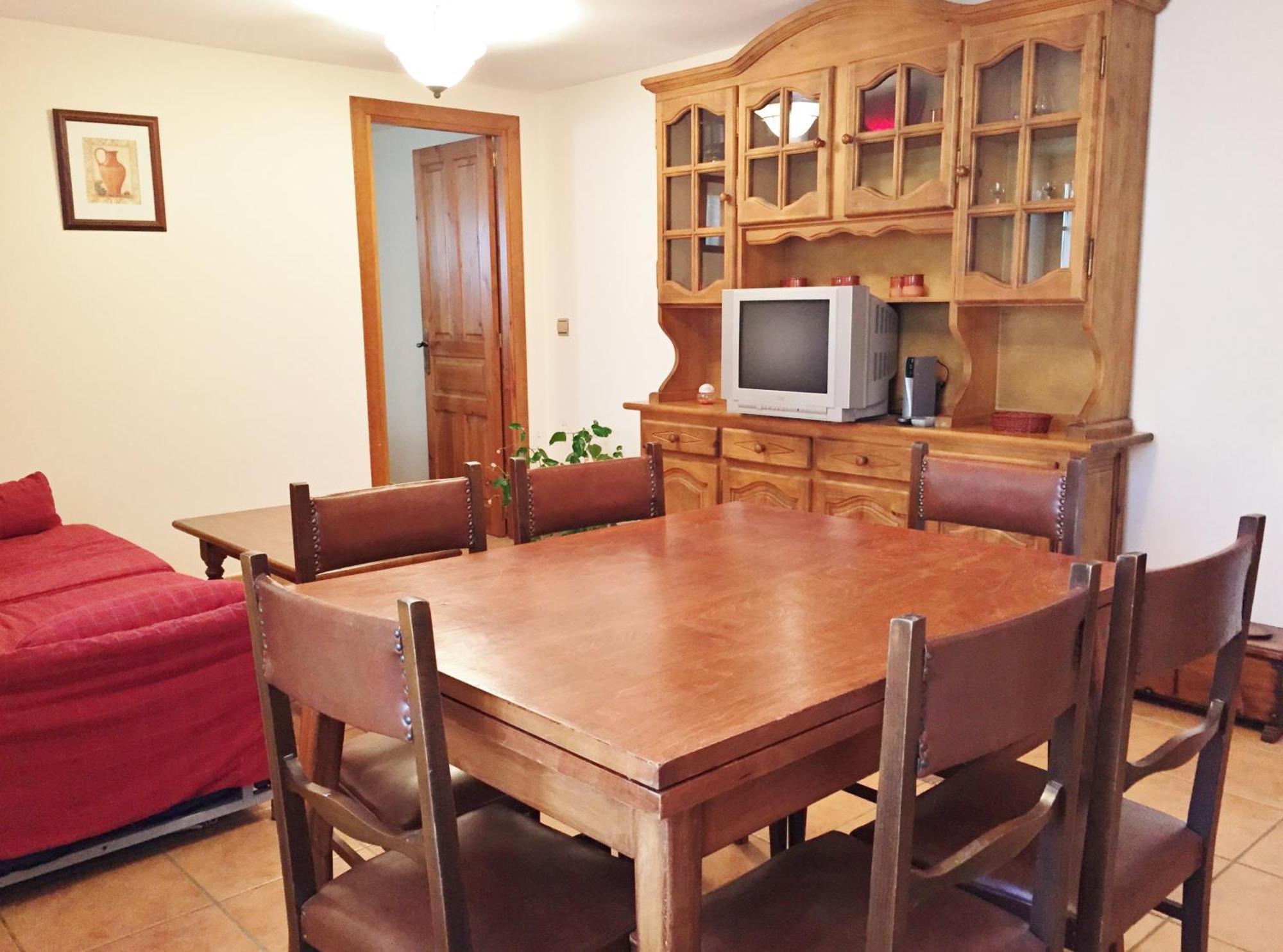 Penzion Casa Casbas Guasillo Pokoj fotografie