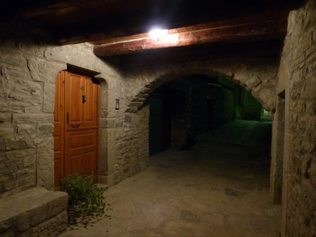 Penzion Casa Casbas Guasillo Exteriér fotografie