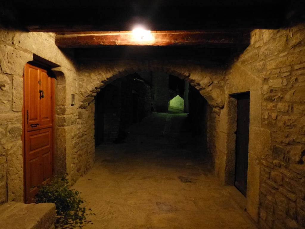 Penzion Casa Casbas Guasillo Exteriér fotografie