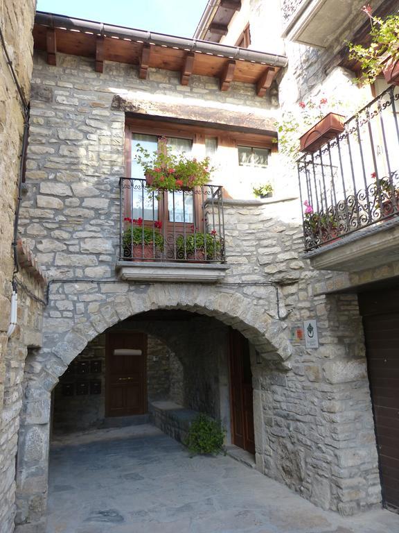 Penzion Casa Casbas Guasillo Exteriér fotografie