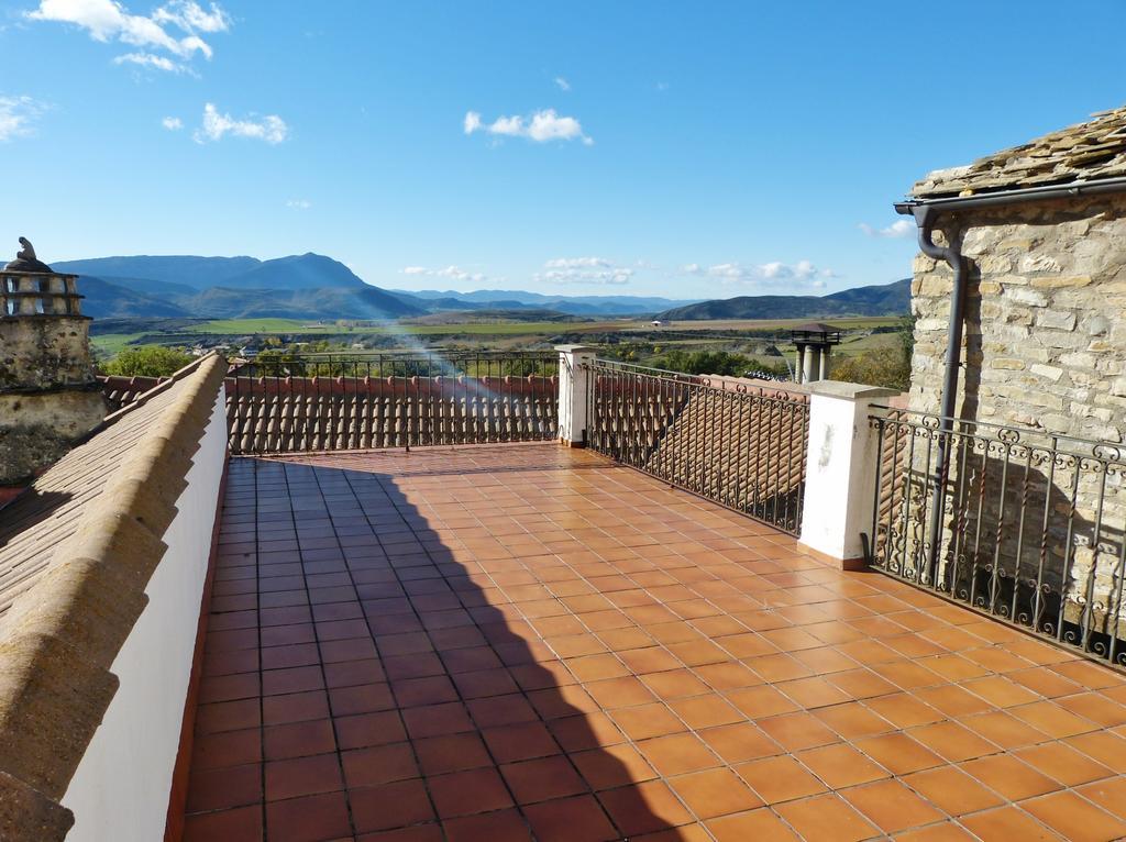 Penzion Casa Casbas Guasillo Exteriér fotografie