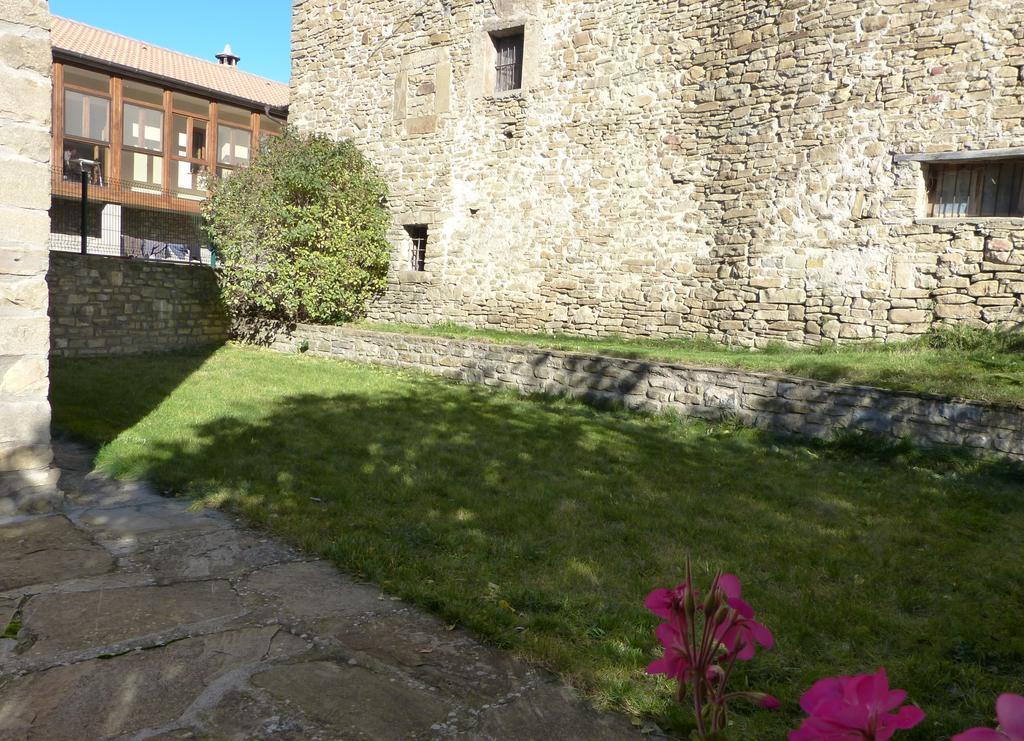 Penzion Casa Casbas Guasillo Exteriér fotografie